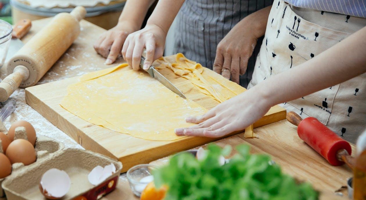 Pisau Dapur yang Sesuai untuk Setiap Pekerjaan