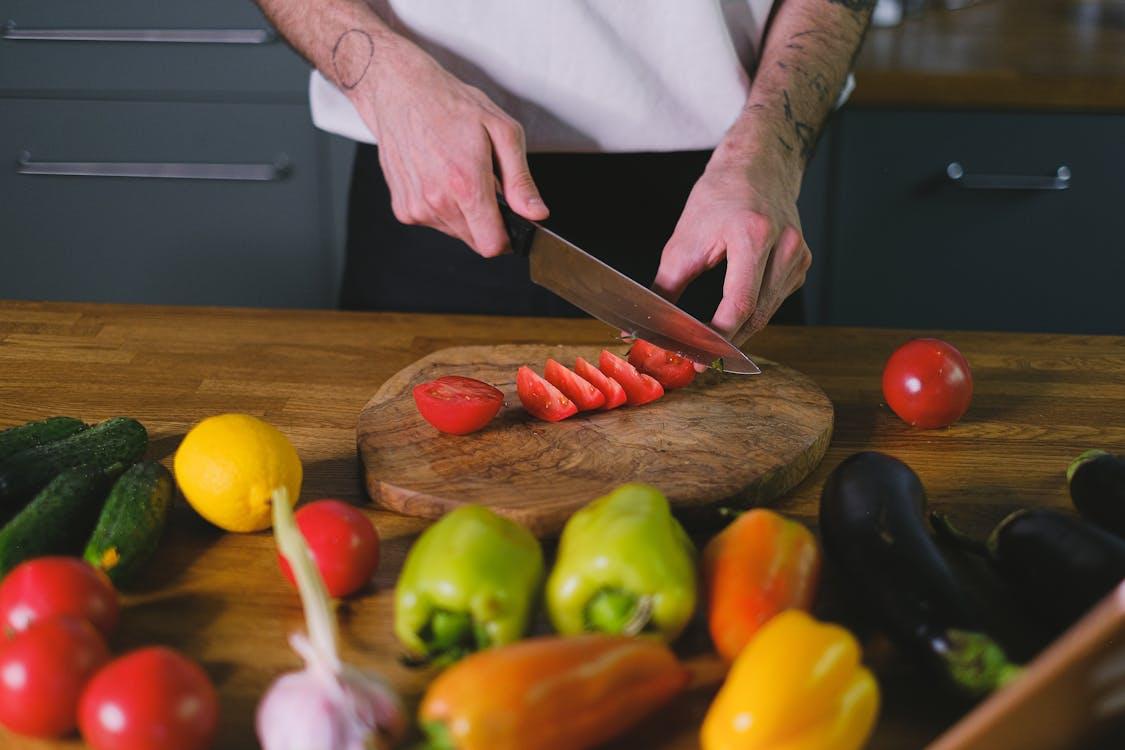 Cara Merawat Pisau Dapur dengan Aman