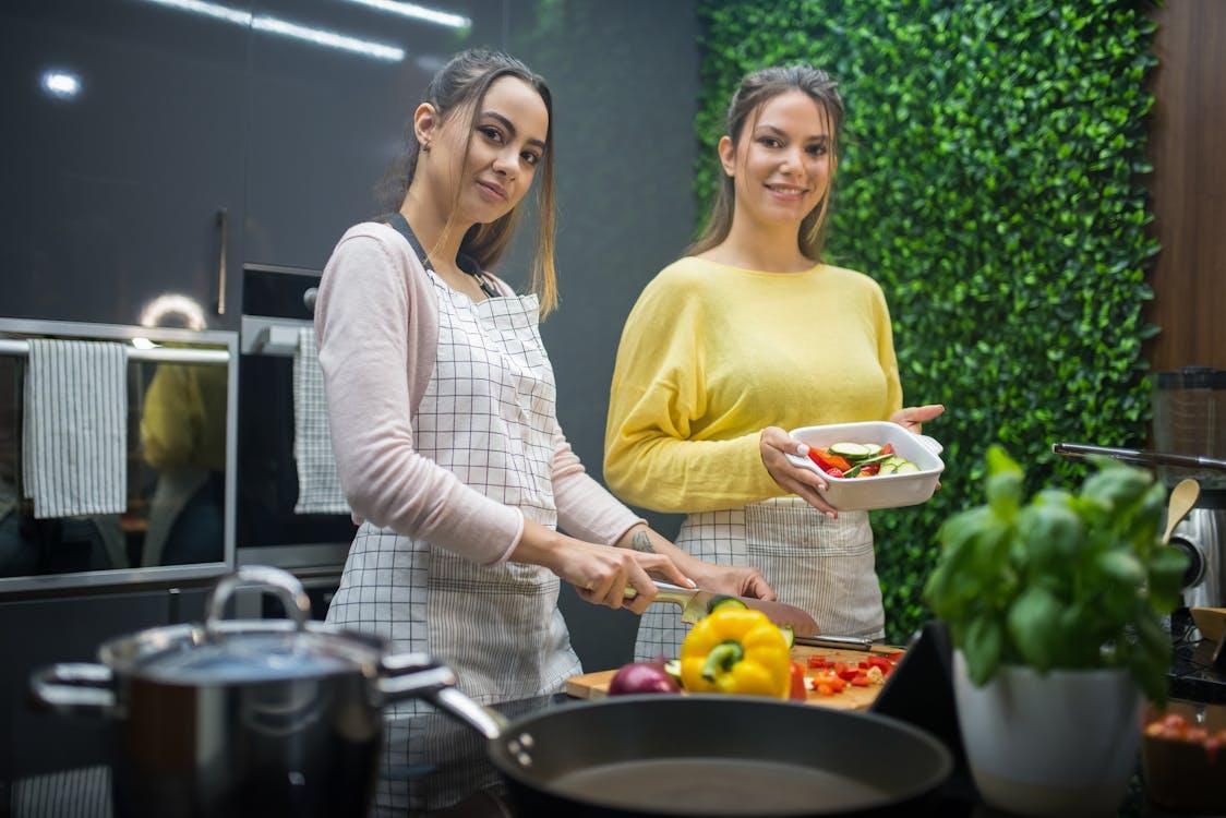 Gagang Pisau Dapur yang Nyaman: Kunci Kesuksesan Memasak