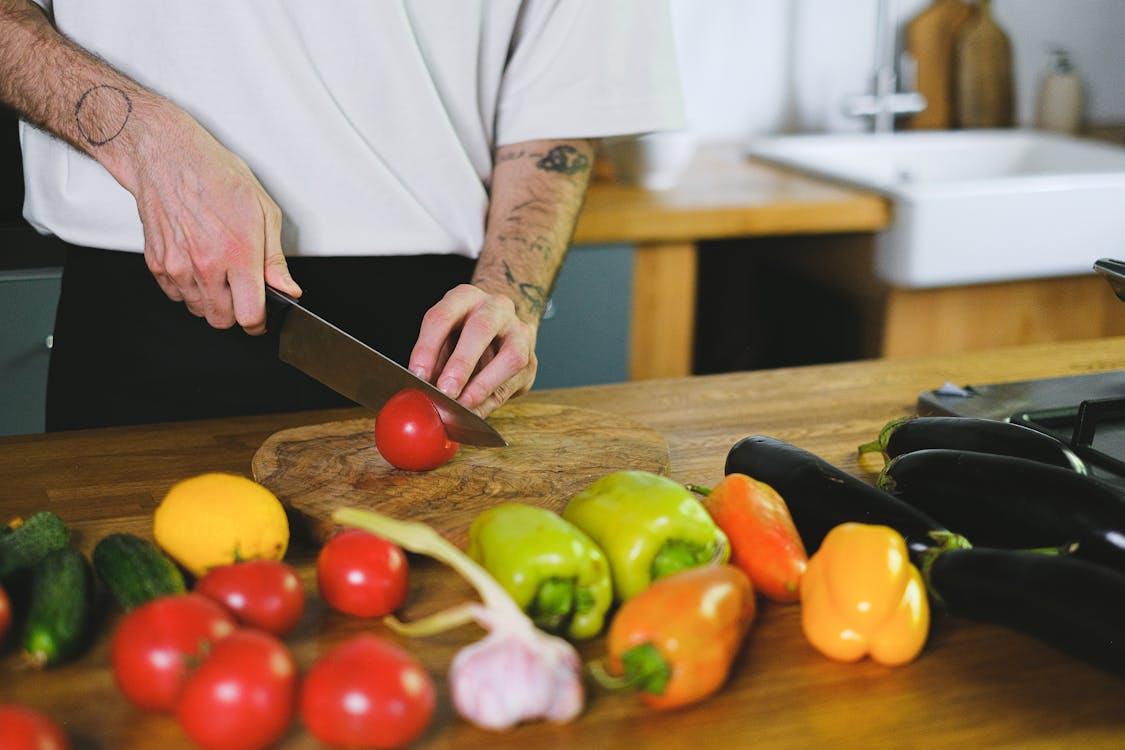 Rahasia Dapur Hemat: Pisau Dapur Mr DIY, Solusi Praktis di Dapur Anda!