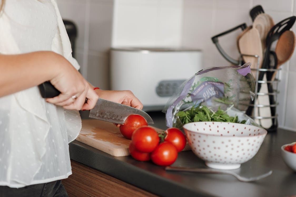 Rahasia Dapur Profesional: Pisau Dapur Profesional untuk Hasil Maksimal!