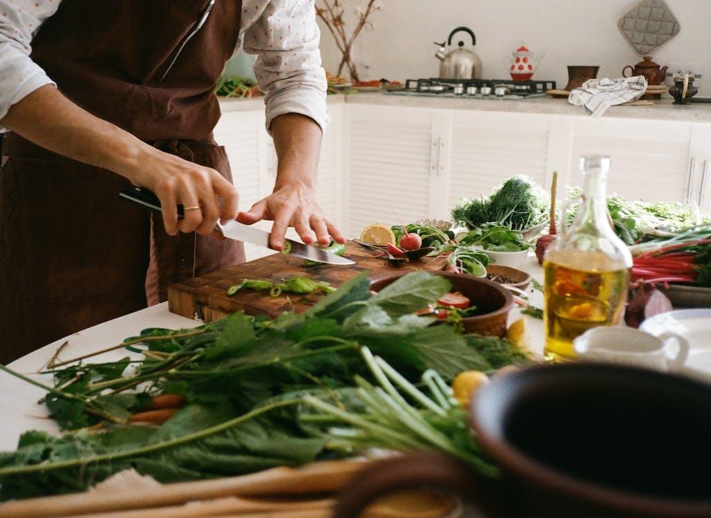 Keunggulan Handle Ergonomis pada Pisau Santoku