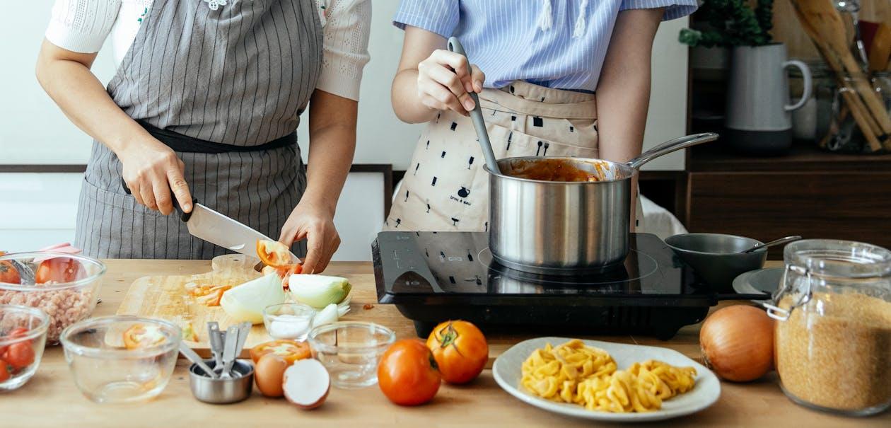 Tips Mengasah Pisau Dapur Kecil yang Mata Pisau Tumpul